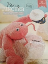 Percy Pincher modello di maglieria giocattolo