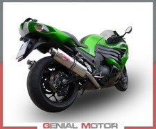 Exhaust terminals GPR TRIOVAL