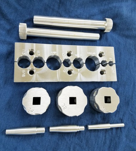 Kit attrezzi ricostruzione