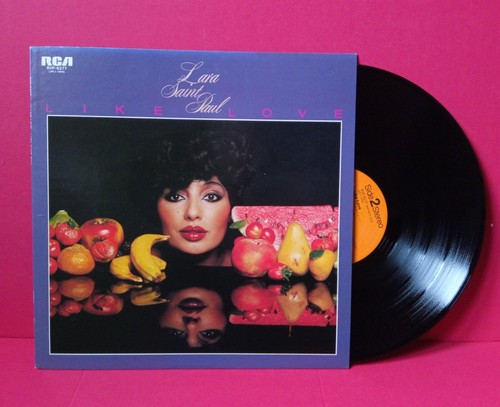 Lara saint paul japan 70s - saint,