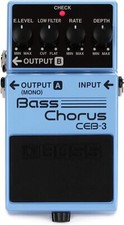 Boss CEB-3 Pedale per chitarra