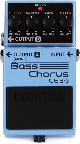 Boss ceb pedale per chitarra - boss,