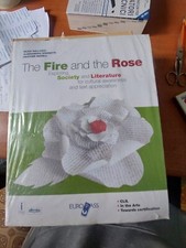 Libro The fire and the rose