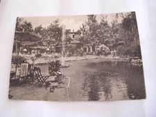 Ancona - Senigallia Villa Sorriso Dancing - spedita f. g. 1962 piega orizzontale