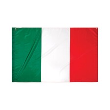 Bandiera italia italiana con - bandiera,