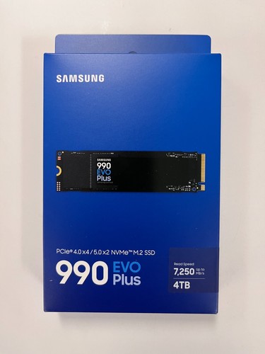 Nuovo samsung 990 evo plus - 990,