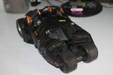 Thinkway U-Command Dark Knight RC Batman Batmobile Tumbler Car NO radiocomando