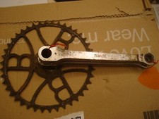 Guarnitura biciclette epoca