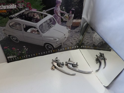 Fiat 600 trasformabile - fiat,