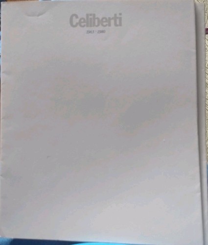 Celiberti 1965 1980 quindici - celiberti,