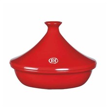 Tajine 32cm Emile Henry Rosso