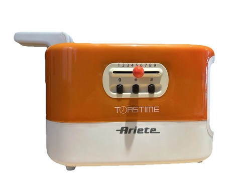 Ariete toastime tostapane con - toastime,