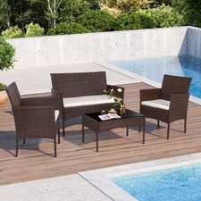 Juego sillas sillón - sillas,