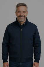 GIUBBINO UOMO SEA BARRIER ZIP