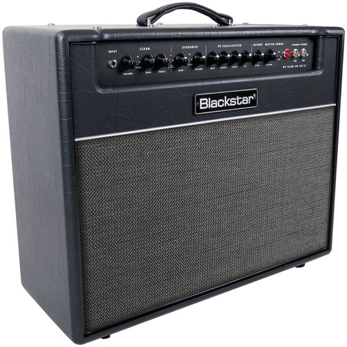 Blackstar club mkiii - blackstar, ht