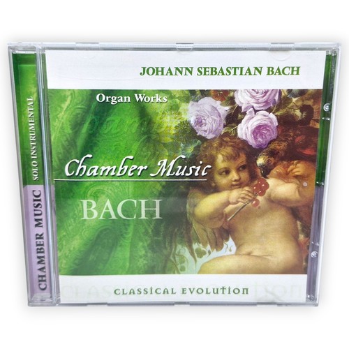 Chamber music bach classical - chamber,