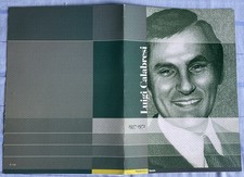 Folder francobollo Luigi