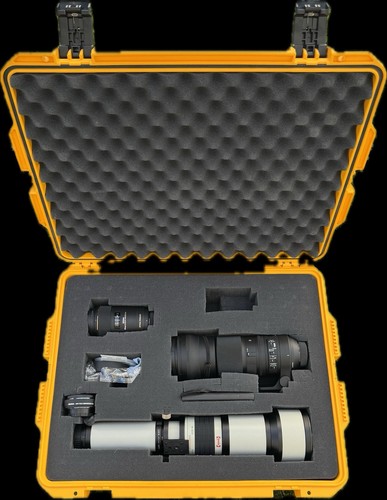 Confezione obiettivo nikon con - nikon,