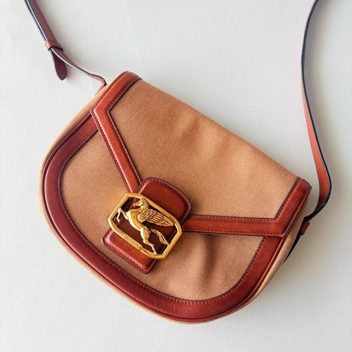 Borsa tracolla etro pegaso - borsa,