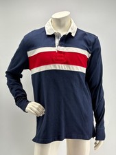 Tommy Hilfiger Polo Uomo Maniche Lunghe Taglia XL