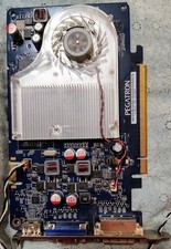 Video HP 533216-001 NVIDIA