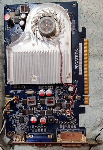 Video 533216 001 nvidia - video, 533216-001