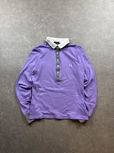 Polo fred perry - fred, lunga