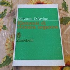 Elementi Di Chimica Organica -