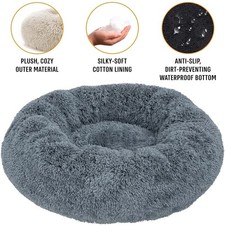 Letto rotondo per animali