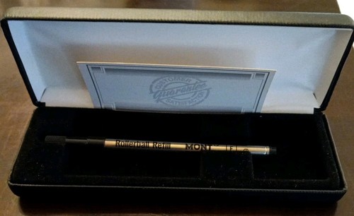 Mont blanc penna - mont, rollerball