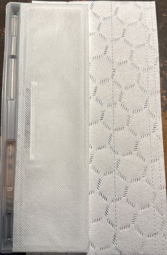 Ricambio mop pad - monouso, 20
