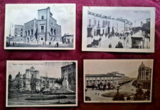 FOGGIA - LOTTO 4 CARTOLINE