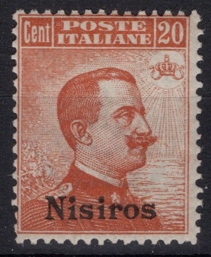 Colonie egeo 1921 michetti - 1921-22,