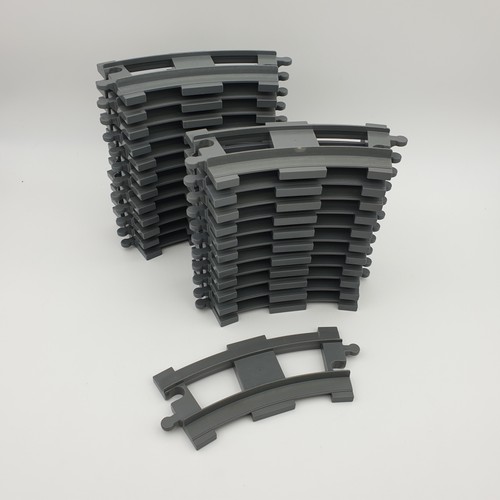 Lego treno duplo grigio - lego®,