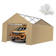 Tenda a baldacchino carport