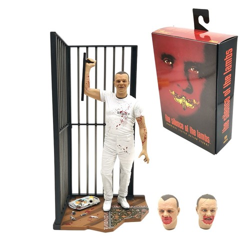 Neca silence the lambs dr - neca,
