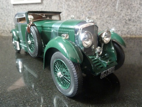 Minichamps bentley 6 5 - minichamps,