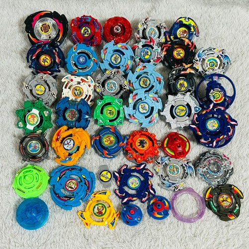 Takara tomy beyblade plastic - beyblade,