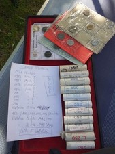 Repubblica Lotto 9 Serie+11 rotolini 