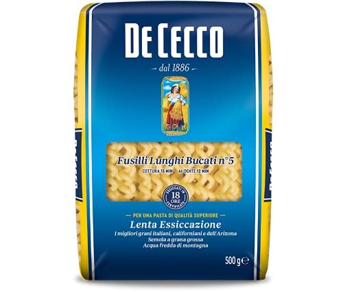 Cecco fusilli lunghi - de,