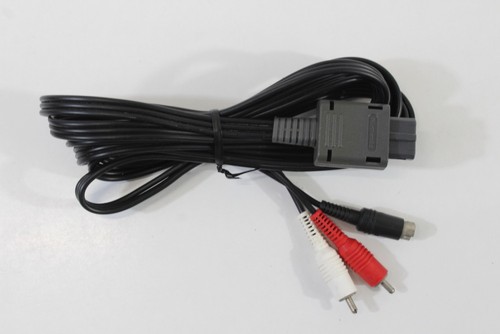 Cavo ufficiale nintendo - av,