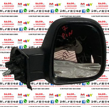 SPECCHIETTO RETROVISORE ELETTRICO DESTRO PEUGEOT PARTNER ANNO 2022 PIN 7