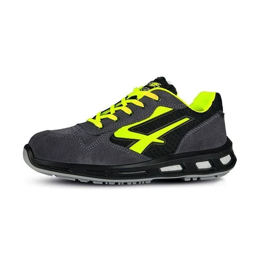Scarpa lavoro power red - da,
