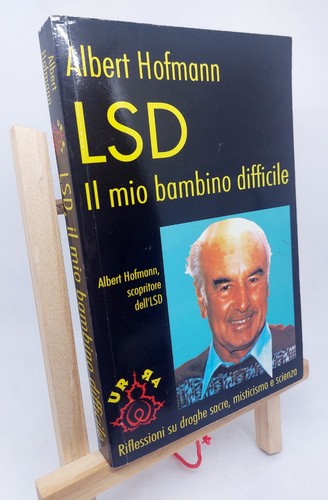 Albert hofmann lsd mio - hofmann.,