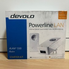 Devolo dlan 550 duo powerline - 550,