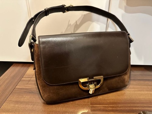 Borsa tracolla gucci vintage - tracolla,