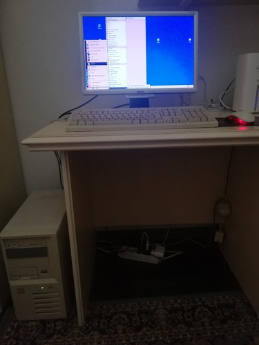 Vintage retrogaming windows - vintage,