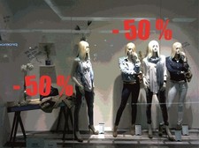 adesivi per vetrine vetrofanie