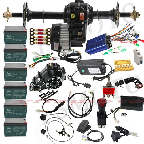 Kit 1000 1500w - 1500w, differenziale