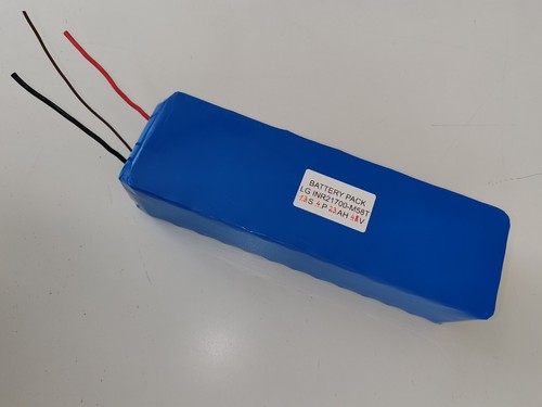 Batteria litio 48v 23ah lg - batteria,